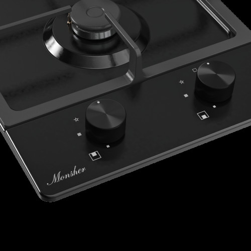 Варочная поверхность MONSHER MSG 33 Noir