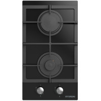 Варочная поверхность Hyundai HHG 3235 BG черный