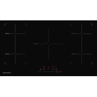 Варочная поверхность KUPPERSBERG ICS 905 черный