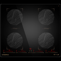 Индукционная варочная панель MAUNFELD CVI594SB2BKF Inverter