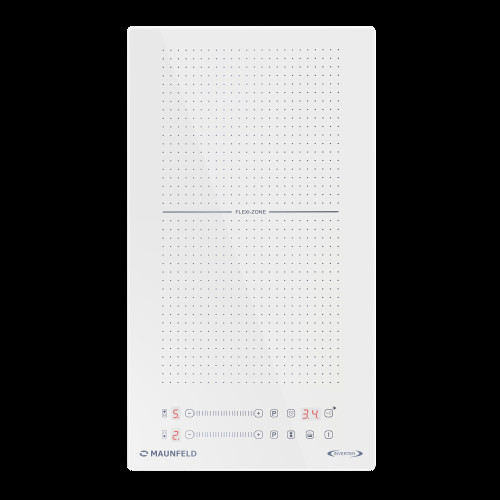 Варочная поверхность MAUNFELD CVI292S2FWH Inverter