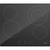 Варочная поверхность Darina 4P E 326 B черный