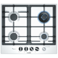Варочная поверхность Bosch PCH6A2M90R белый