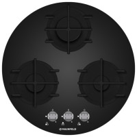 Варочная поверхность Maunfeld MGHG 53 19B