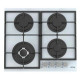 Варочная поверхность Korting HGG 6734 CTW