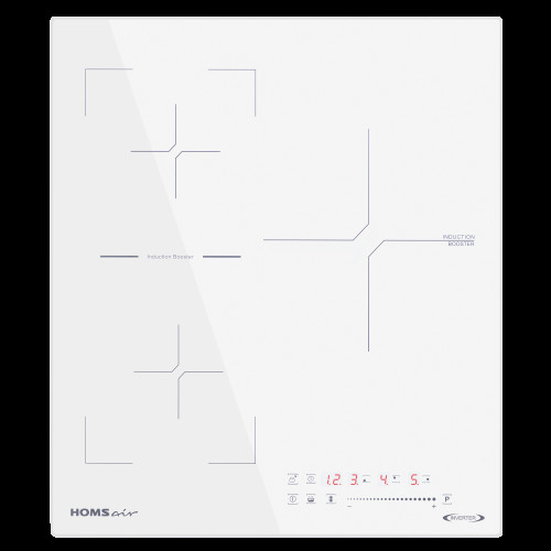 Варочная поверхность HOMSair HIC43SWH Inverter