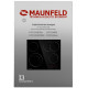 Варочная поверхность MAUNFELD CVCE594SMDBK