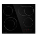 Варочная поверхность MAUNFELD CVCE594SMDBK