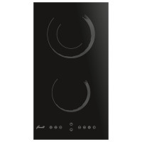 Варочная поверхность Fornelli PVA 30 ORSA BL