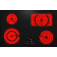 Варочная поверхность Miele KM 6523 FL черный