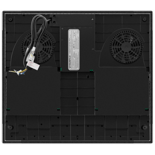 Варочная поверхность MAUNFELD CVI604SBEXWH Inverter