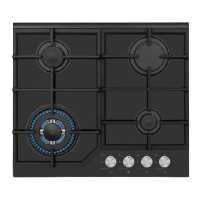 Варочная поверхность Simfer H60H41B501