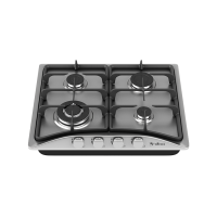 Варочная поверхность Datees DS-401 нерж.чуг.реш.