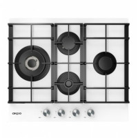Варочная поверхность Akpo PGA 604 VGC-T WH