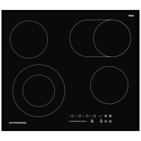 Варочная поверхность KUPPERSBERG ECS 627 черный