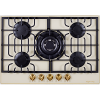 Варочная поверхность Kuppersberg TG 799 С бежевый