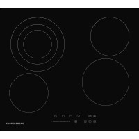 Варочная поверхность KUPPERSBERG ECS 630 черный