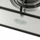Варочная панель DeLonghi SLF 460 LX Rus