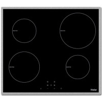 Встраиваемая электрическая варочная панель Haier HHX-Y 64 NFB