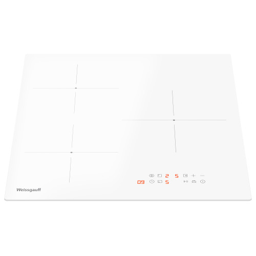 Варочная поверхность Weissgauff HI 430 WM белый