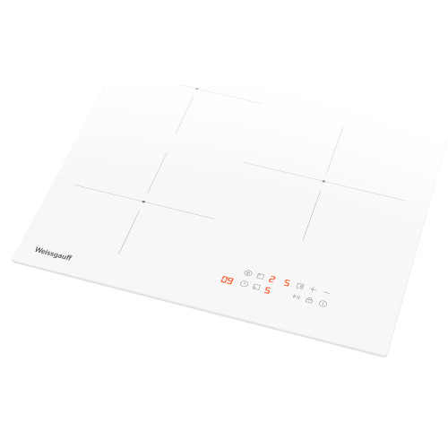 Варочная поверхность Weissgauff HI 430 WM белый