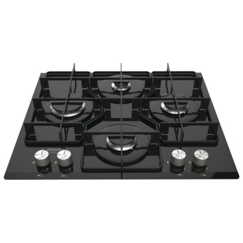 Варочная поверхность Hotpoint-Ariston TQG 642 /HA BK RU