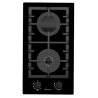 Варочная поверхность Electronicsdeluxe GG2 400215F - 000 стекло черное