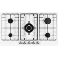 Варочная поверхность KUPPERSBERG FV9TGRZ W Silver 