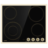 Варочная поверхность Gorenje EC642CLI бежевый