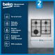Варочная поверхность Beko HIYG 64225 SXO