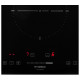 Варочная поверхность Hyundai HHI 3751 BG черный