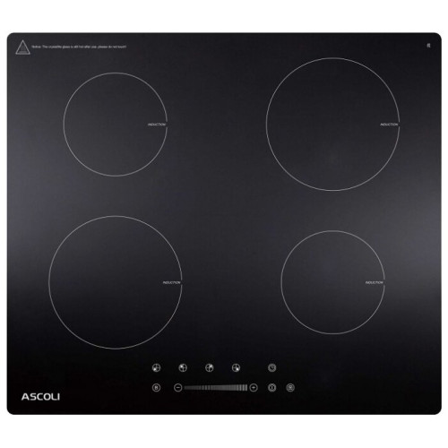 Варочная поверхность Ascoli HI604S-31AB