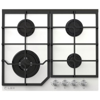 Варочная поверхность LEX GVG 640-1 WH