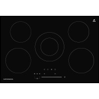 Варочная поверхность KUPPERSBERG ECS 702 черный