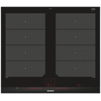 Варочная поверхность Siemens EX675LXC1E черный