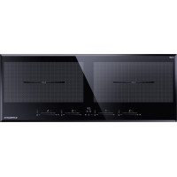 Индукционная варочная панель MAUNFELD CVI904SFLBK LUX