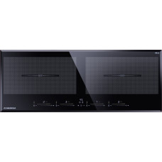 Индукционная варочная панель MAUNFELD CVI904SFLBK LUX