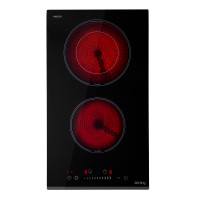 Стеклокерамическая панель Korting HK 32024 B