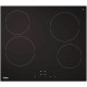 Встраиваемая электрическая варочная панель Haier HHY-C64NVTB