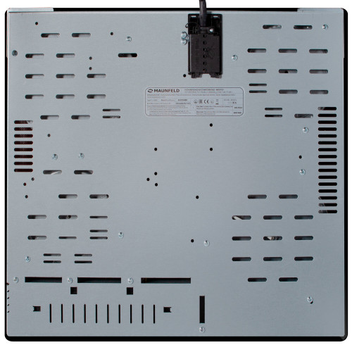 Варочная поверхность MAUNFELD AVCE4534SBK