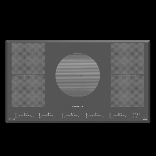 Поверхность индукционная Maunfeld CVI905SFDGR Inverter