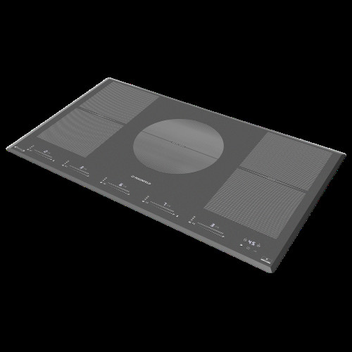 Поверхность индукционная Maunfeld CVI905SFDGR Inverter