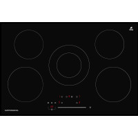Варочная поверхность KUPPERSBERG ECS 703 R черный