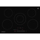 Варочная поверхность KUPPERSBERG ECS 703 R черный