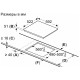 Варочная панель Bosch PUC61KAA5E