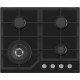 Варочная поверхность Darina ER4 BGC 341 08 B черный