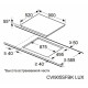 Индукционная варочная панель MAUNFELD CVI905SFBK LUX