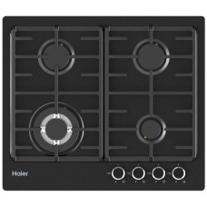 Встраиваемая газовая варочная панель Haier HHX-M64CWFBX