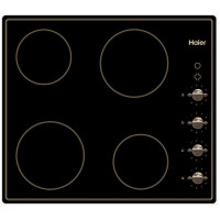 Встраиваемая электрическая варочная панель Haier HHX-C64ATQBB