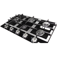 Варочная поверхность Kaiser KCG 9387 Turbo